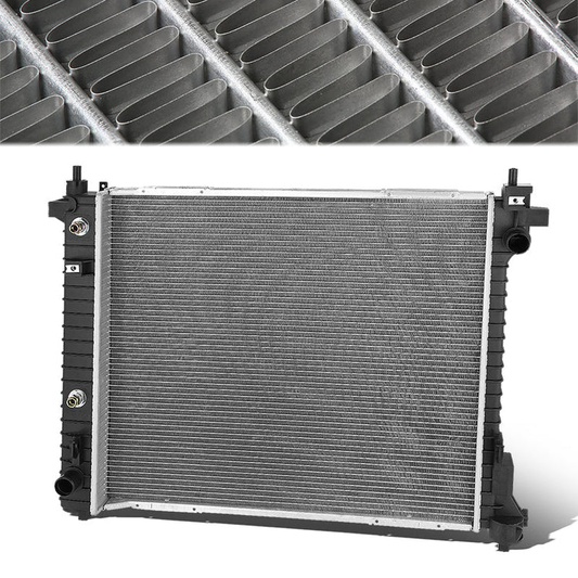 RADIADOR RADIATOR - OEM - 10-11 CADILLAC SRX / 2011 SAAB 9-4X - FITS 3.0L V6 MODELS - DPI-13240