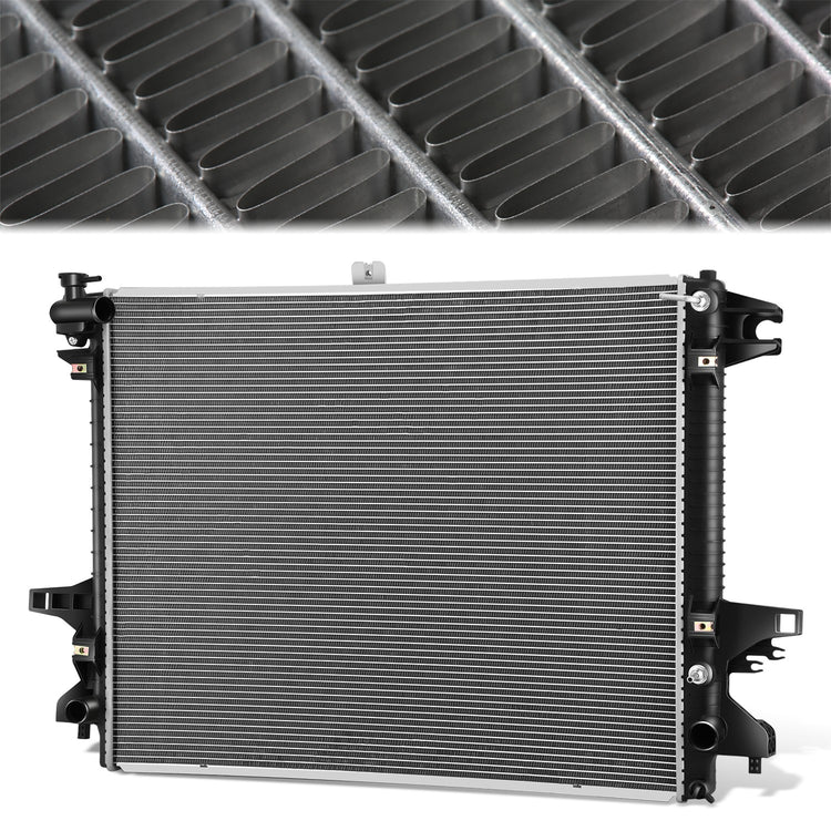 RADIADOR RADIATOR - OEM - 16-19 NISSAN TITAN XD V8 5.0L//DPI,13616