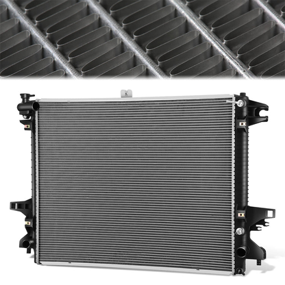 RADIADOR RADIATOR - OEM - 16-19 NISSAN TITAN XD V8 5.0L//DPI,13616