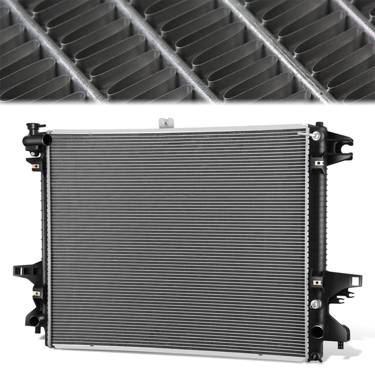 RADIADOR RADIATOR - OEM - 16-19 NISSAN TITAN XD V8 5.0L//DPI,13616