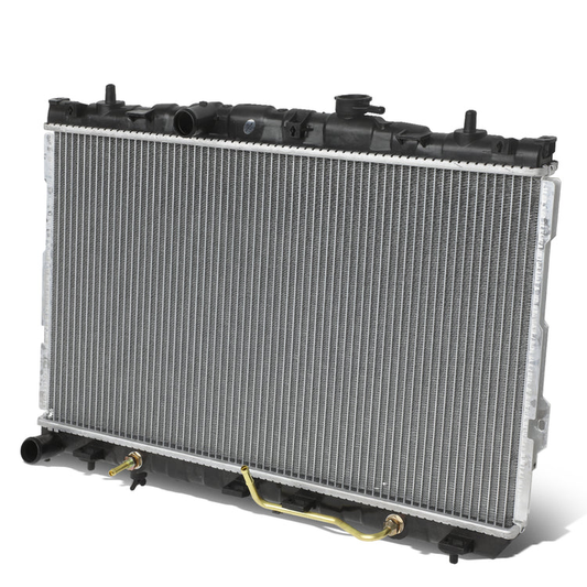 RADIADOR RADIATOR - OEM - 01-06 HYUNDAI ELANTRA 2.0L / 03-08 HYUNDAI TIBURON 2.0L, 2.7L - FITS AT MODELS - DPI-2387