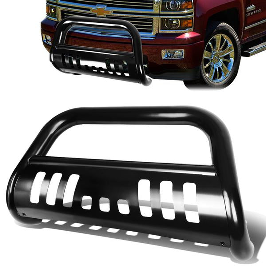 BURERRAS 3" - 99-06 CHEVY SILVERADO 1500 , GMC SIERRA 1500 / 00-06 CHEVY TAHOE , GMC YUKON , XL 1500 / 01-06 CHEVY SUBURBAN 1500 / 02-06 CHEVY AVALANCHE 1500 / 2007 GMC SIERRA 1500 CLASSIC - BLACK