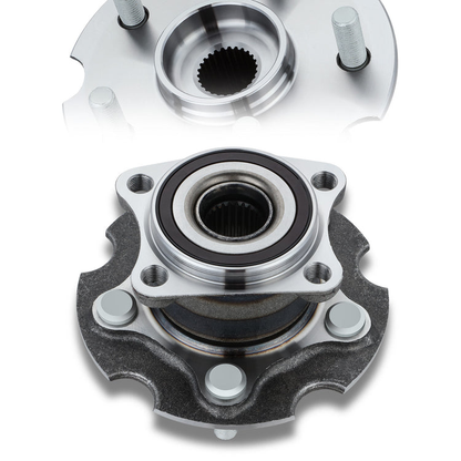MASA DE RUEDA WHEEL HUBS & BEARINGS - 2015-2017 LEXUS NX200T / 2018-2020 LEXUS NX300 / 2015-2020 LEXUS NX300H / 2006-2018 TOYOTA RAV4