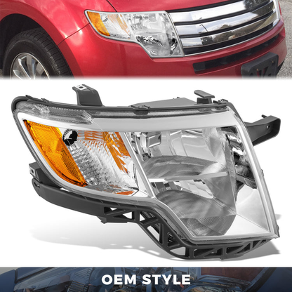 FAROS OE STYLE - 07-10 FORD EDGE - RIGHT SIDE