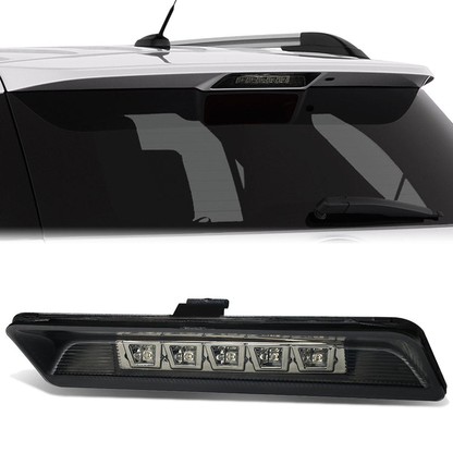 LUZ DE FRENO 11-15 FORD EXPLORER - LED - SMOKE