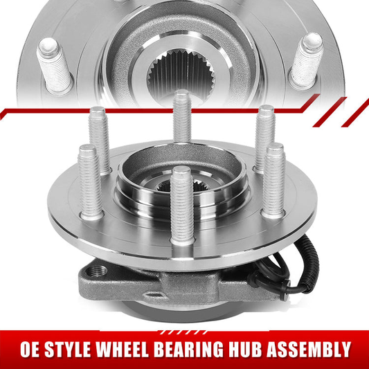MASA DE RUEDA WHEEL HUBS & BEARINGS - 2003-2006 FORD EXPEDITION / 2003-2006 LINCOLN NAVIGATOR