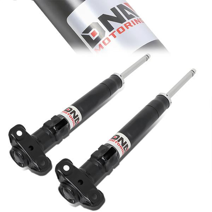 AMORTIGUADORES 93-95 MERCEDES BENZ E320C (C124) 2 DOOR / 93-95 MERCEDES BENZ 190E (W201) 2.3L 16 VALVE / 84-88 MERCEDES BENZ 200, 200D (W124) / 84-93 MERCEDES BENZ 230CE (C124) / 87-93 MERCEDES BENZ 230E (W124) - BLACK