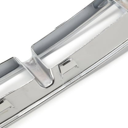 PARRILLA GRILLE - 05-09 FORD MUSTANG - HORIZONTAL MESH STYLE - FRONT LOWER - ABS - CHROME