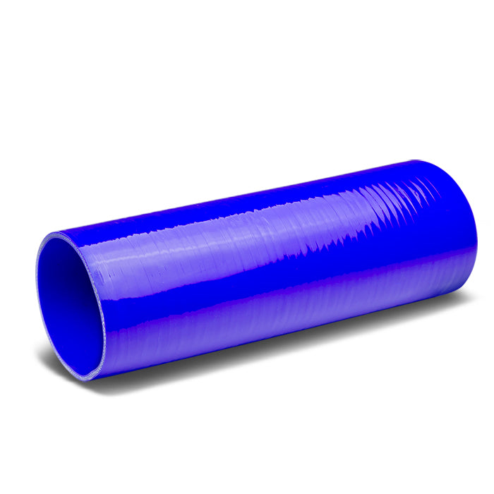 COPLE DE SILICON 3-PLY - 3.50" X 12.00" LONG - BLUE - RM73-3