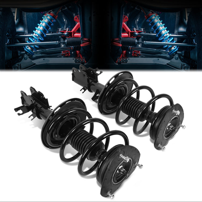 AMORTIGUADORES OEM - NISSAN/MAXIMA 09-14 FRONT LEFT / NISSAN/MAXIMA 09-14 FRONT RIGHT