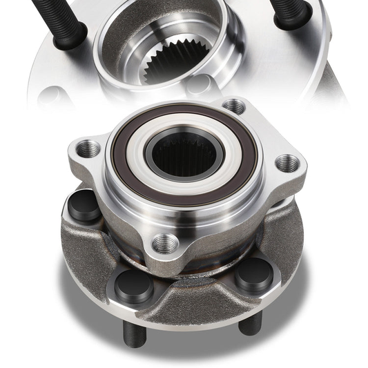 MASA DE RUEDA WHEEL HUBS & BEARINGS - SUBARU FORESTER 2009-2014 / SUBARU IMPREZA 2008-2014 / SUBARU LEGACY 2005-2014 / SUBARU OUTBACK 2005-2014 / SUBARU XV CROSSTREK 2013-2014