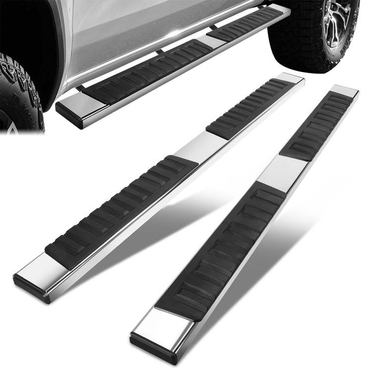 ESTRIBOS 15-24 CHEVROLET COLORADO CREW CAB / 15-24 GMC CANYON CREW CAB