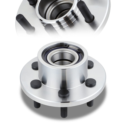 MASA DE RUEDA WHEEL HUBS & BEARINGS - 1997-2004 DODGE DAKOTA / 1999-2003 DODGE DURANGO