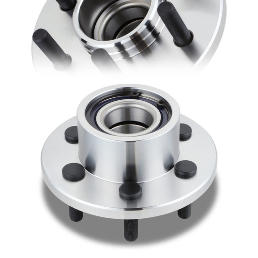 MASA DE RUEDA WHEEL HUBS & BEARINGS - 1997-2004 DODGE DAKOTA / 1999-2003 DODGE DURANGO