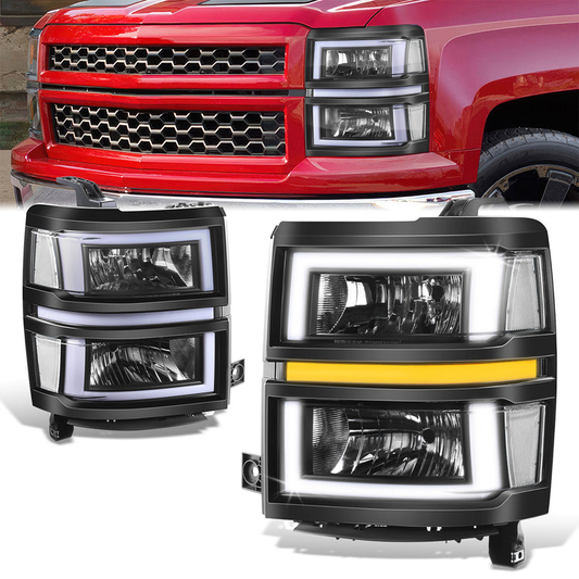 FAROS 2014-2015 SILVERADO 1500