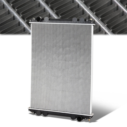 RADIADOR RADIATOR - OEM - FREIGHTLINER M2 112 2003-2007 / FREIGHTLINER CENTURY CLASS 2005-2007 / FREIGHTLINER COLUMBIA 2003-2007 / FREIGHTLINER FL60 1999 / FREIGHTLINER FL70 1996 / FREIGHTLINER M2 106 2004-2005 / FREIGHTLINER M2 106 2007 - FITS MODELS