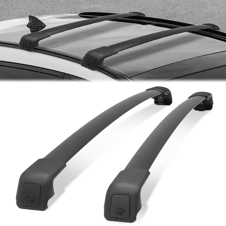 PORTAEQUIPAJE ROOF RACK CROSSBAR - ALUMINUM BAR + PLASTIC FOOT SPECIAL FOR 2016-2021 HYUNDAI TUCSON ?TUCSON?