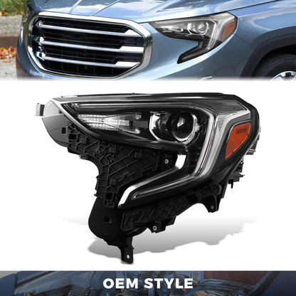 FAROS OE STYLE - 18-21 GMC TERRAIN - LEFT SIDE