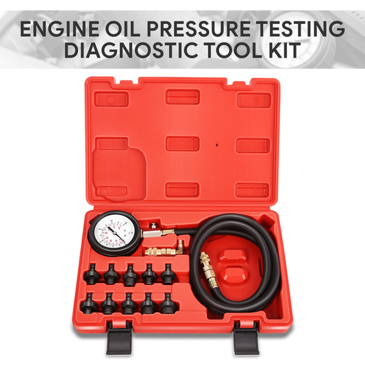 HERRAMIENTAS ENGINE OIL PRESSURE TEST KIT