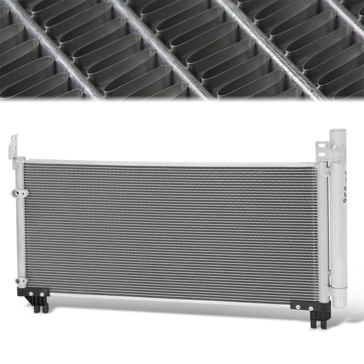 CONDENSADOR LEXUS RX450H 2016-2022 / LEXUS RX450HL 2021-2022 - ALUMINIUM