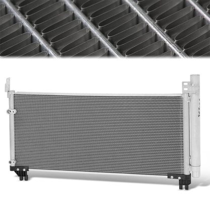 CONDENSADOR LEXUS RX450H 2016-2022 / LEXUS RX450HL 2021-2022 - ALUMINIUM