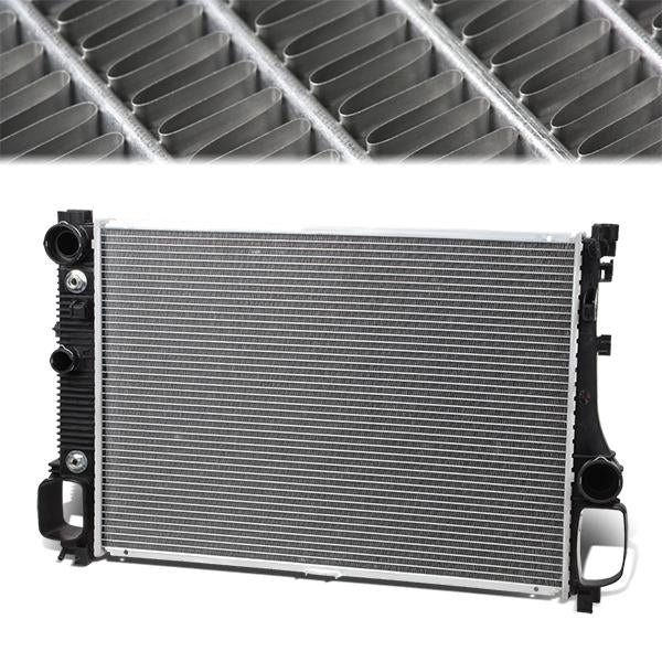 RADIADOR RADIATOR - OEM - 07-11 MERCEDES-BENZ CL550 / 07-11 MERCEDES-BENZ CL600 / 08-11 MERCEDES-BENZ CL63 AMG / 08-11 MERCEDES-BENZ CL65 AMG / 12-13 MERCEDES-BENZ S350 / 08-09 MERCEDES-BENZ S450 / 07-11 MERCEDES-BENZ S550 / 07-13 MERCEDES-BENZ S600 /