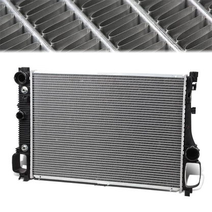 RADIADOR RADIATOR - OEM - 07-11 MERCEDES-BENZ CL550 / 07-11 MERCEDES-BENZ CL600 / 08-11 MERCEDES-BENZ CL63 AMG / 08-11 MERCEDES-BENZ CL65 AMG / 12-13 MERCEDES-BENZ S350 / 08-09 MERCEDES-BENZ S450 / 07-11 MERCEDES-BENZ S550 / 07-13 MERCEDES-BENZ S600 /