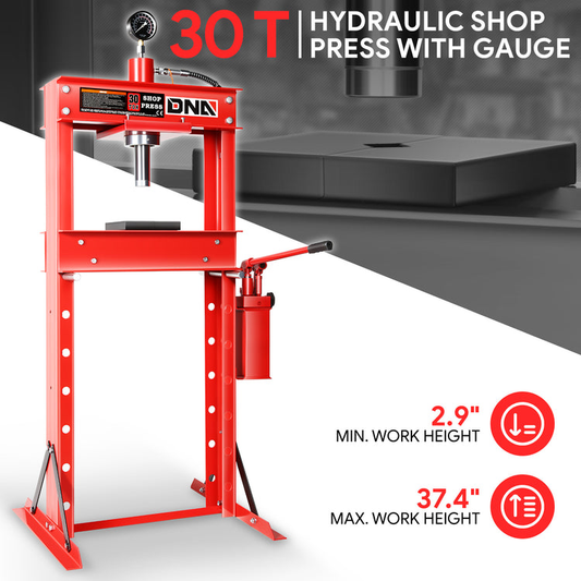 HERRAMIENTAS 30T SHOP PRESS