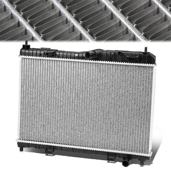 RADIADOR RADIATOR - OEM - 01-18 FORD FIESTA 1.6 - FITS AUTOMATIC OR MANUAL TRANSMISSION MODELS - DPI-13201