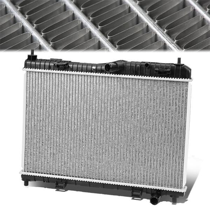 RADIADOR RADIATOR - OEM - 01-18 FORD FIESTA 1.6 - FITS AUTOMATIC OR MANUAL TRANSMISSION MODELS - DPI-13201