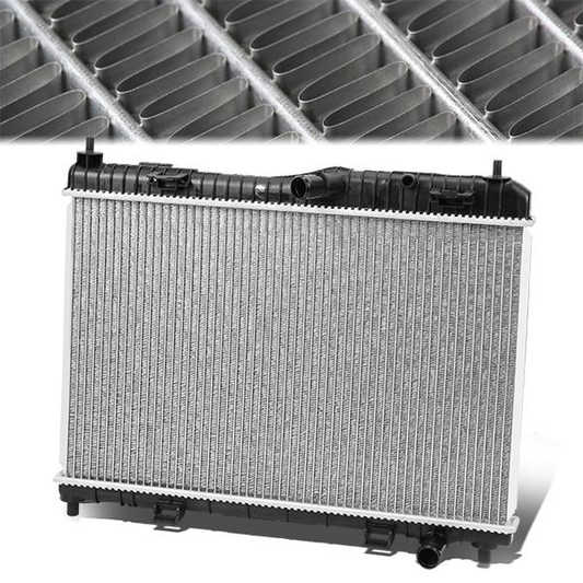 RADIADOR RADIATOR - OEM - 01-18 FORD FIESTA 1.6 - FITS AUTOMATIC OR MANUAL TRANSMISSION MODELS - DPI-13201