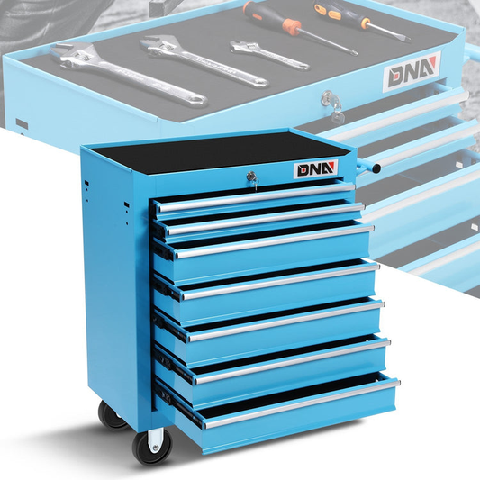 HERRAMIENTAS 7 DRAWERS PLASTIC