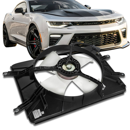 ABANICOS OE STYLE - 03-06 ACURA MDX / 05-08 HONDA PILOT