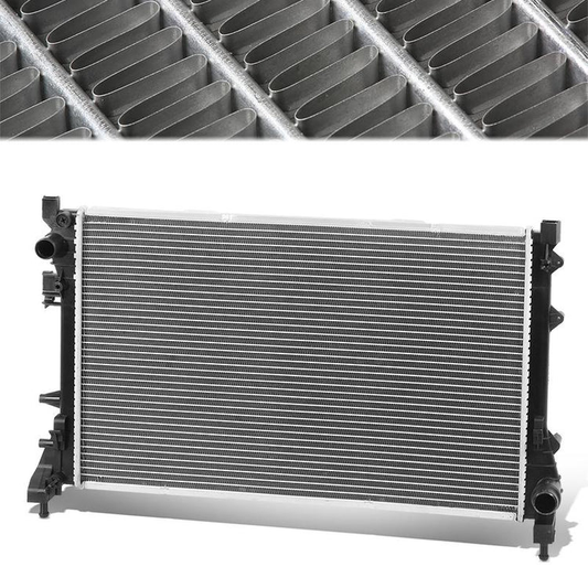RADIADOR RADIATOR - OEM - 12-19 FIAT 500 - DPI-13245