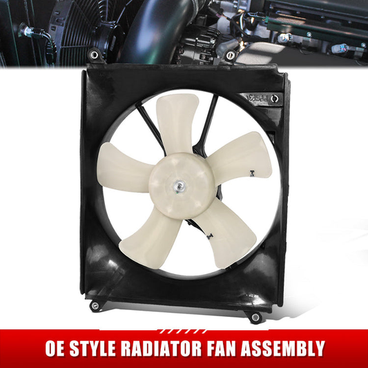 ABANICOS OE STYLE -TOYOTA AVALON 1995-1999 / TOYOTA CAMRY 1995-1996 - V6