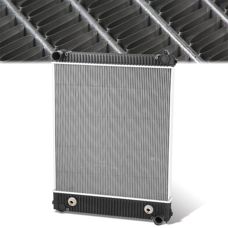 RADIADOR RADIATOR - OEM - FREIGHTLINER M2 100 2004-2006 / FREIGHTLINER BUSINESS CLASS M2 2004-2008 / FREIGHTLINER M2 106 2003-2008 / THOMAS SAF-T-LINER 2004-2006