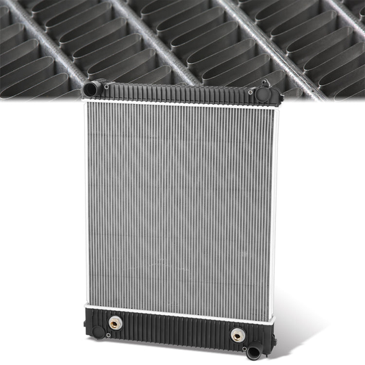 RADIADOR RADIATOR - OEM - FREIGHTLINER M2 100 2004-2006 / FREIGHTLINER BUSINESS CLASS M2 2004-2008 / FREIGHTLINER M2 106 2003-2008 / THOMAS SAF-T-LINER 2004-2006