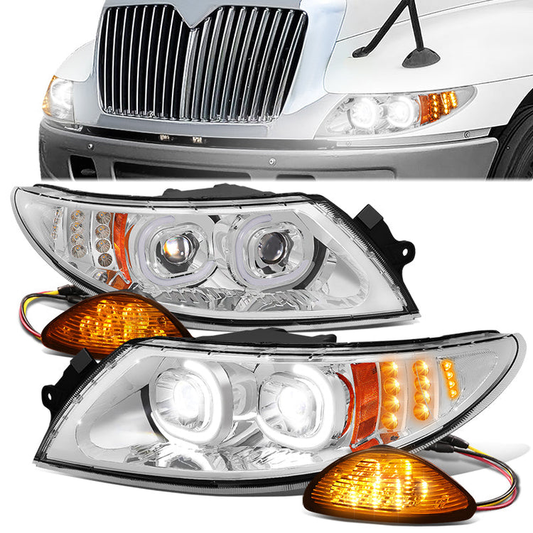 FAROS 03-11 INTERNATIONAL HARVESTER 3200 / 05-11 INTERNATIONAL HARVESTER 3300 / 06-12 INTERNATIONAL HARVESTER 4100 / 06-08 INTERNATIONAL HARVESTER 4100 SBA / 02-10 INTERNATIONAL HARVESTER 4200 / 03-08 INTERNATIONAL HARVESTER 4200LP / 02-16 INTERNATIONAL