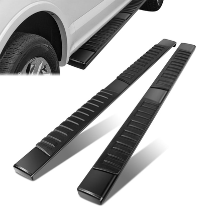 ESTRIBOS 15-22 FORD F-150 / 17-22 FORD F-250 / F-350 SUPER DUTY SUPERCREW CAB