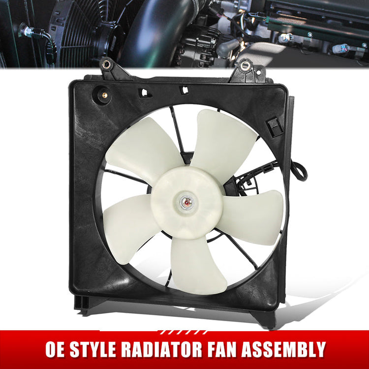 ABANICOS OE STYLE -HONDA - FIT 2009-2014