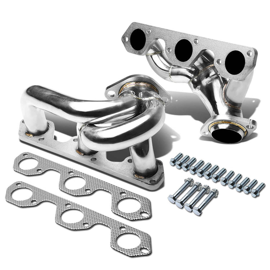 HEADERS STAINLESS STEEL - 07-11 JEEP WRANGLER 3.8L 3.8 JK EGH - TYPE 2
