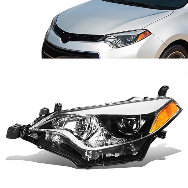 FAROS OE STYLE - 14-16 TOYOTA COROLLA SEDAN - 9005 HIGH BEAM - LEFT