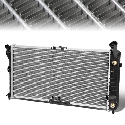 RADIADOR RADIATOR - OEM - 94-96 BUICK REGAL / 94-95 CHEVY LUMINA / 95-96 CHEVY MONTE CARLO / 94-97 OLDSMOBILE CUTLASS SUPREME - FITS 3.1 3.4 3.8 ENGINES - FITS AUTOMATIC TRANSMISSION MODELS - DPI-1518