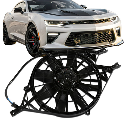 ABANICOS OE STYLE - 97-04 DODGE DAKOTA / 00-02 DODGE DURANGO - FITS 4.7L 5.2L 5.9L MODELS