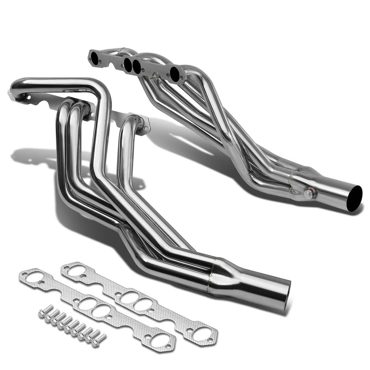HEADERS STAINLESS STEEL - 93-97 CHEVY CAMARO, PONTICA FIREBIRD - FITS MODELS W/ 5.7L V8 LT1 ENGINES ONLY