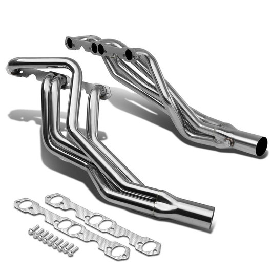 HEADERS STAINLESS STEEL - 93-97 CHEVY CAMARO, PONTICA FIREBIRD - FITS MODELS W/ 5.7L V8 LT1 ENGINES ONLY