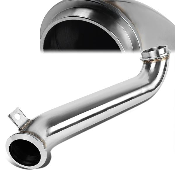 DOWNPIPE 04-10 CHEVY SILVERADO 2500 HD 6.6L / 2007 CHEVY SILVERADO 2500 HD CLASSIC 6.6L / 04-06 CHEVY SILVERADO 3500 6.6L / 2007 CHEVY SILVERADO 3500 CLASSIC 6.6L / 04-10 GMC SIERRA 2500 HD 6.6L / 2007 GMC SIERRA 2500 HD CLASSIC 6.6L / 04-06 GMC SIERRA