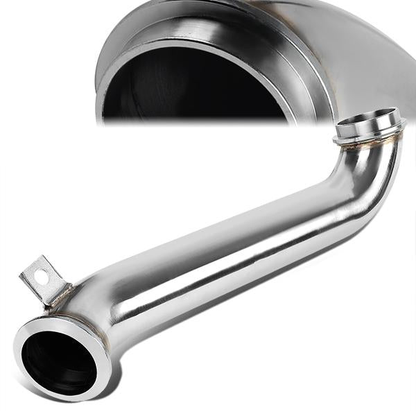 DOWNPIPE 04-10 CHEVY SILVERADO 2500 HD 6.6L / 2007 CHEVY SILVERADO 2500 HD CLASSIC 6.6L / 04-06 CHEVY SILVERADO 3500 6.6L / 2007 CHEVY SILVERADO 3500 CLASSIC 6.6L / 04-10 GMC SIERRA 2500 HD 6.6L / 2007 GMC SIERRA 2500 HD CLASSIC 6.6L / 04-06 GMC SIERRA