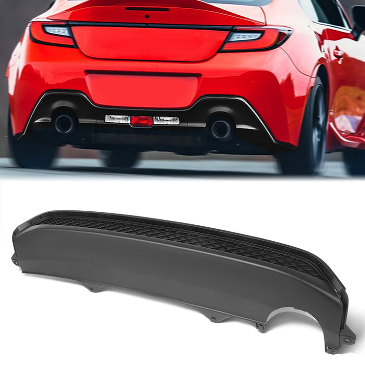 ACCESORIO DEFENSA FACIA 14-15 HONDA CIVIC 2014-2015 - FITS EX, EX-L, LX - FITS WITHOUT PARKING AID SENSOR HOLES