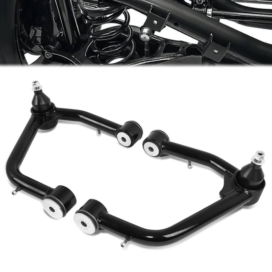 HORQUILLAS 19-21 GMC SIERRA 1500?19-21 CHEVROLET SILVERADO 1500,BLACK